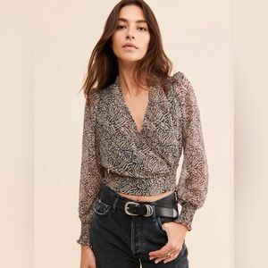 ASTR DINAH TOP | 81% OFF Retail & Discounted Shipping